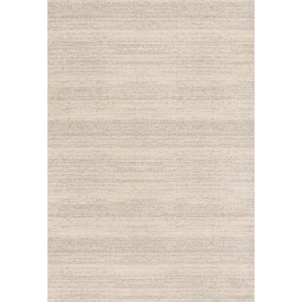 imageLoloi Emory 811quot x 125quot Area Rug in IvoryGrey TwoToned Neutral Area Rug Durable High Traffic Area Rug Premium Rug for Bedroom Dining Room Living RoomGranite