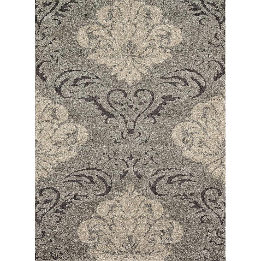 imageLoloi Enchant Collection EN27 Neutral Transitional Area Rug 77quot x 106quotMulti Color