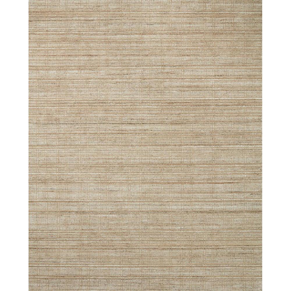 imageLoloi Jamie NaturalMulti 79quot x 99quot Area RugNatural Sand
