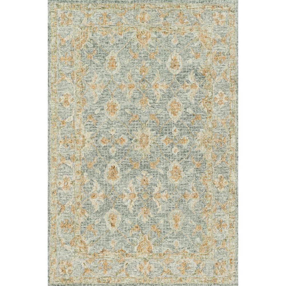 imageLoloi Julian 50quot x 76quot Area Rug in IvoryMulti Classic Design Indoor Rug AntiqueInspired Modern Rug for Living Room Bedroom Entryway ampamp Hallyway Dining AreasSpa Spa