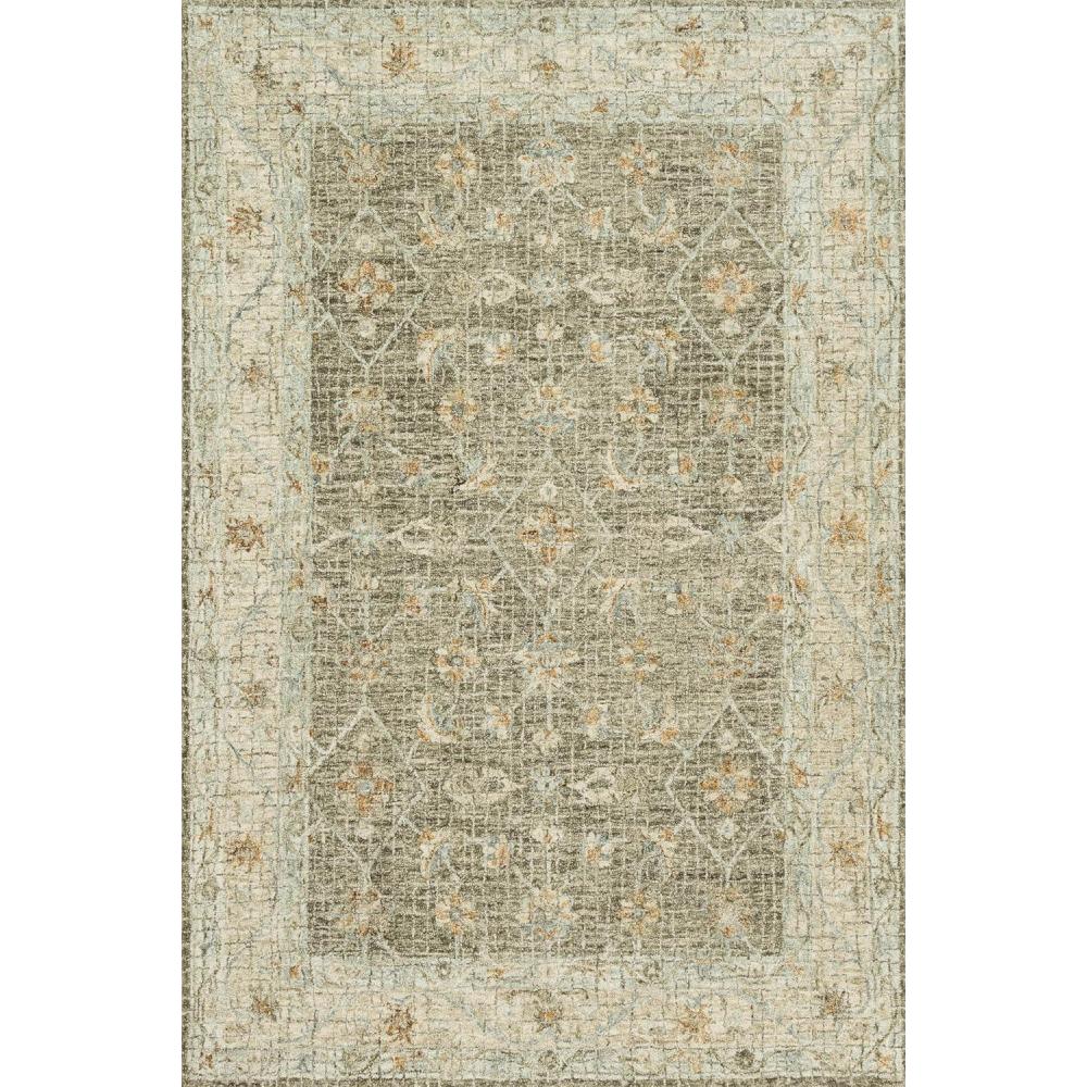 imageLoloi Julian 50quot x 76quot Area Rug in IvoryMulti Classic Design Indoor Rug AntiqueInspired Modern Rug for Living Room Bedroom Entryway ampamp Hallyway Dining AreasTaupe Sand