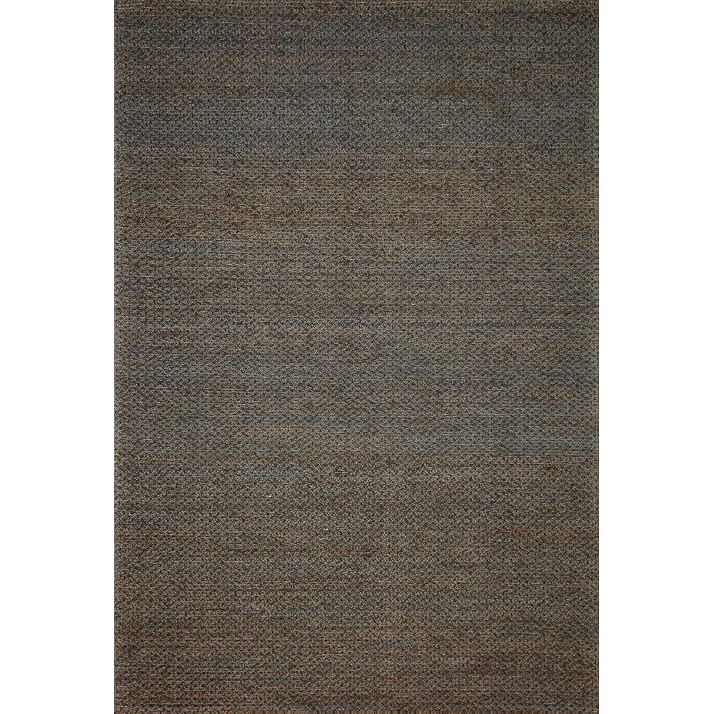 imageLoloi Lily Collection LIL01 Ivory Contemporary Area Rug 50quot x 76quotBlue