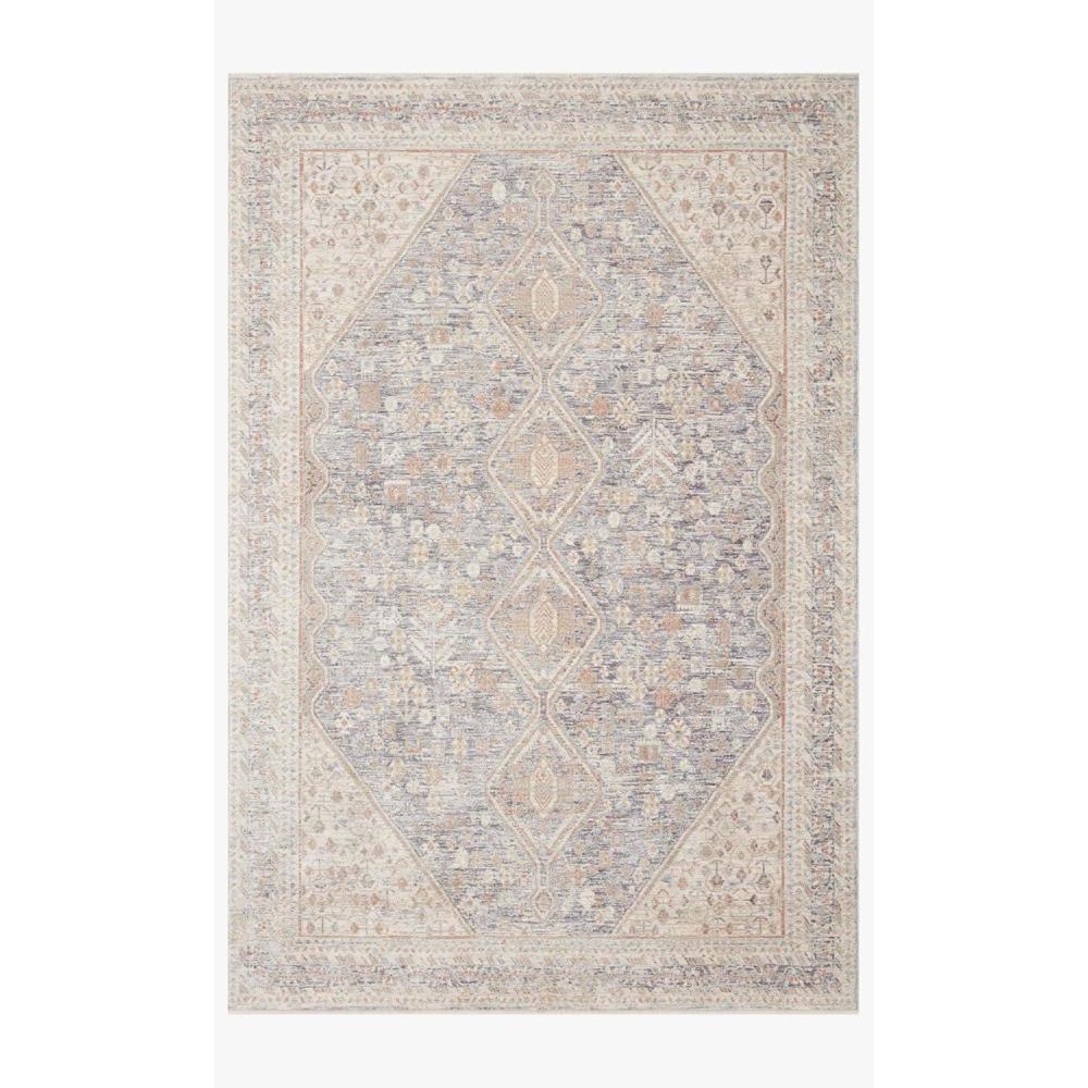 imageLoloi Magnolia Home by Joanna Gaines Carlisle IvoryTaupe 710quot x 10 Area RugBlue Ivory