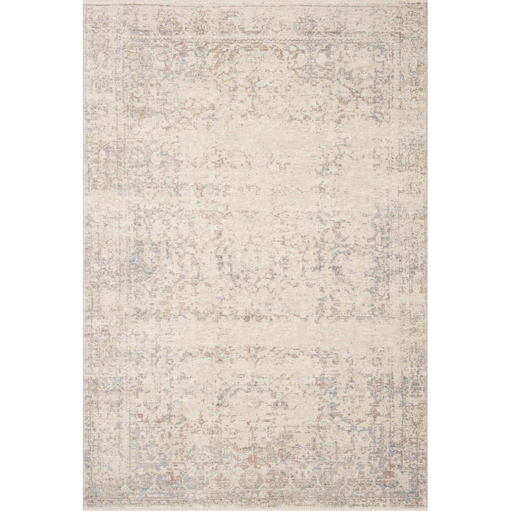 imageLoloi Magnolia Home by Joanna Gaines Carlisle IvoryTaupe 710quot x 10 Area RugIvory Multi