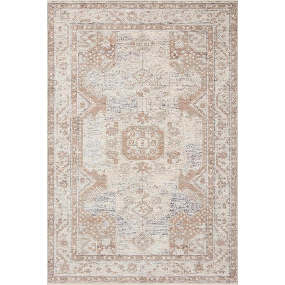 imageLoloi Magnolia Home by Joanna Gaines Carlisle IvoryTaupe 710quot x 10 Area RugIvory Taupe