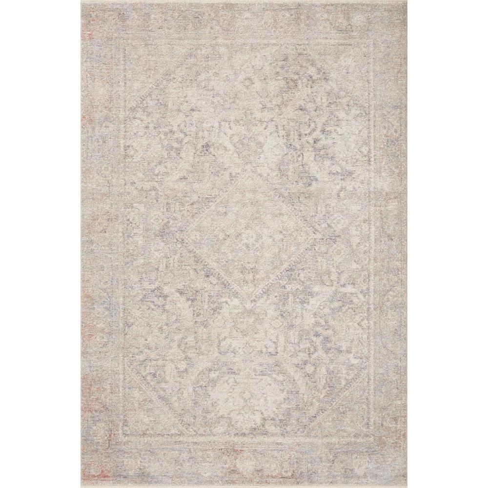 imageLoloi Magnolia Home by Joanna Gaines Carlisle IvoryTaupe 710quot x 10 Area RugSlate Ivory