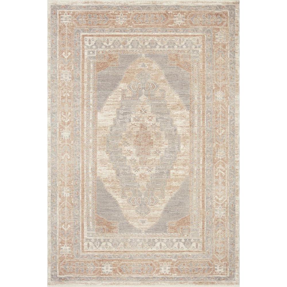 imageLoloi Magnolia Home by Joanna Gaines Carlisle IvoryTaupe 710quot x 10 Area RugSlate Taupe
