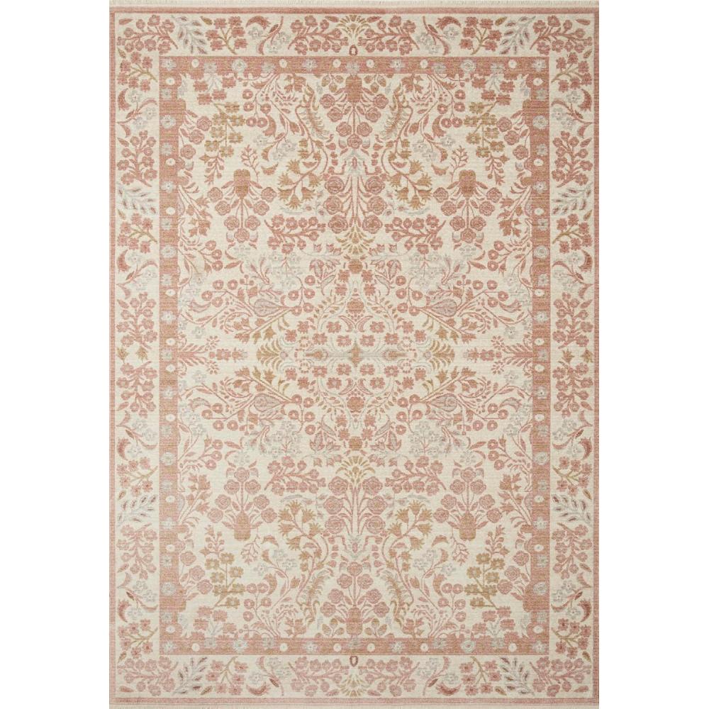 imageLoloi Rifle Paper Co Holland Stone 710quot x 102quot Area RugBlush