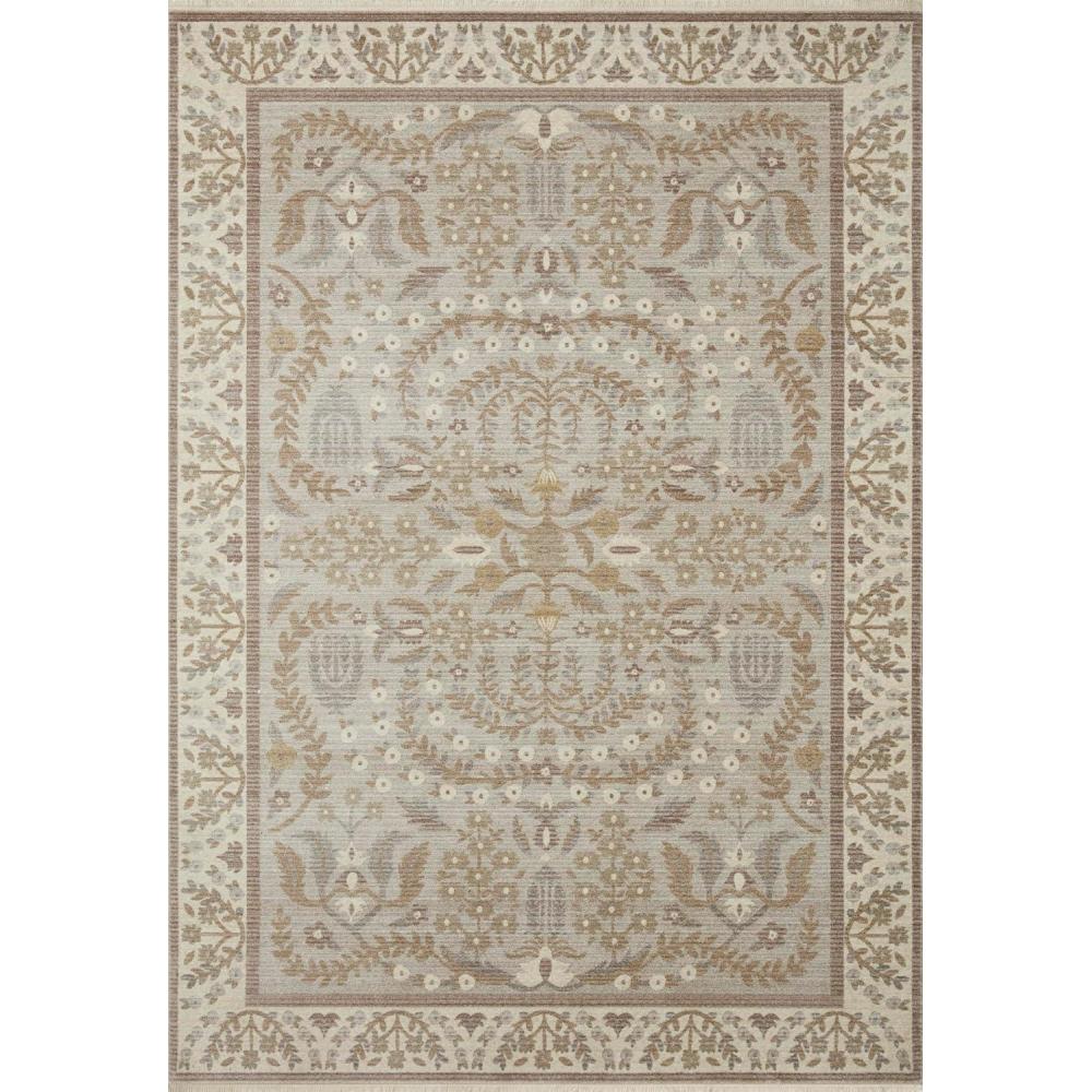 imageLoloi Rifle Paper Co Holland Stone 710quot x 102quot Area RugCamel