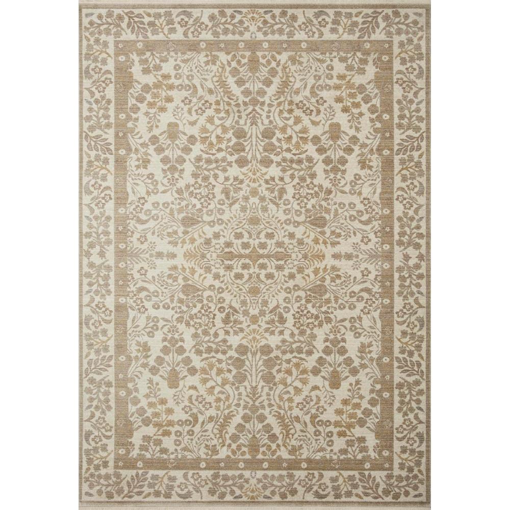 imageLoloi Rifle Paper Co Holland Stone 710quot x 102quot Area RugKhaki