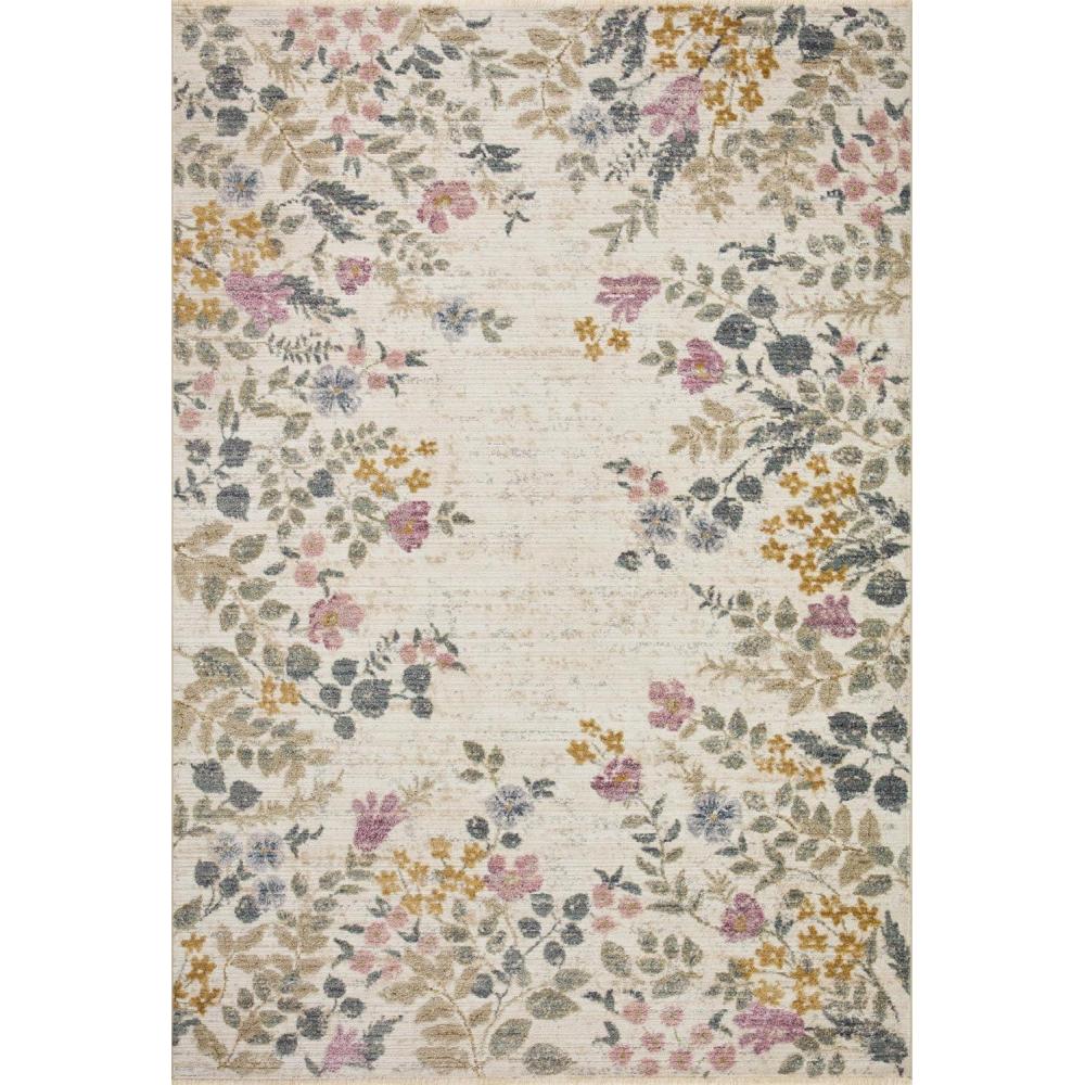 imageLoloi Rifle Paper Co Provence Ivory 5 x 710quot Area Rug