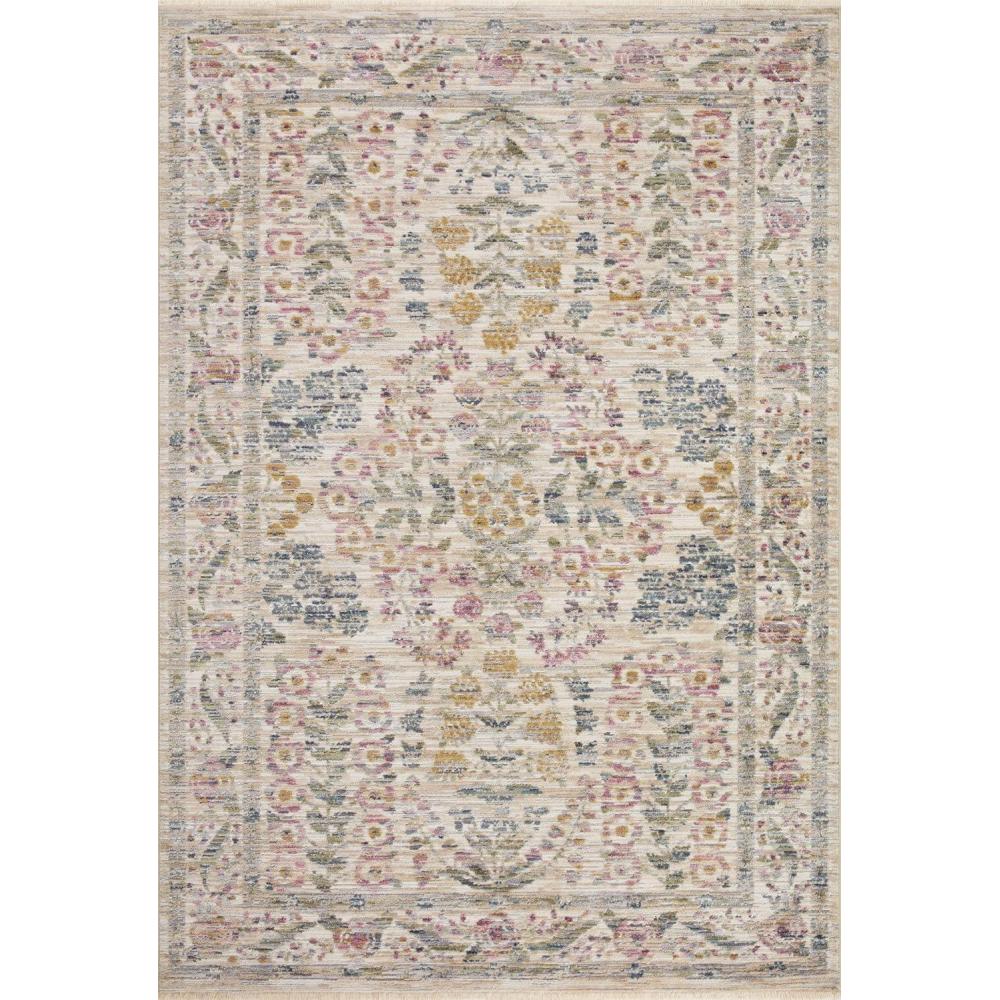 imageLoloi Rifle Paper Co Provence Natural 710quot x 10 Area RugBeige