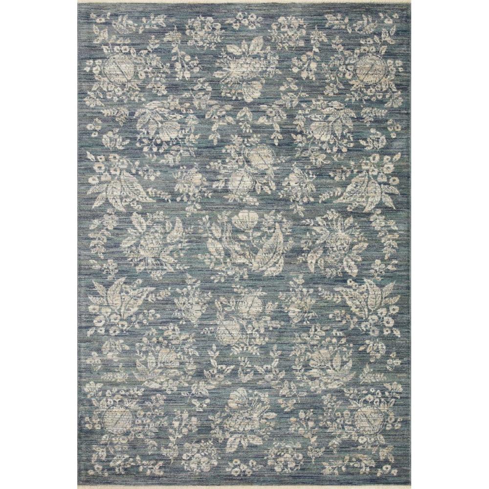 imageLoloi Rifle Paper Co Provence Natural 710quot x 10 Area RugIndigo