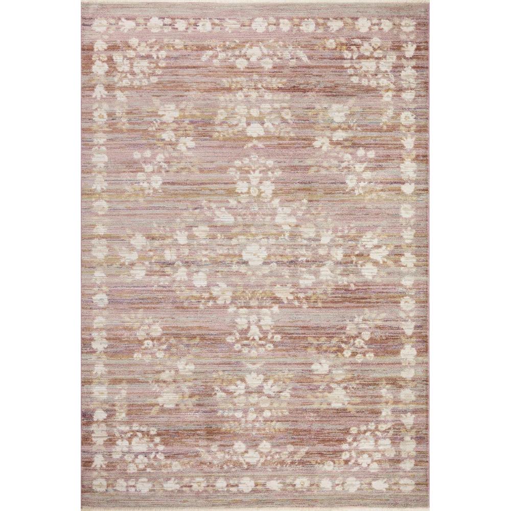 imageLoloi Rifle Paper Co Provence Natural 710quot x 10 Area RugRose