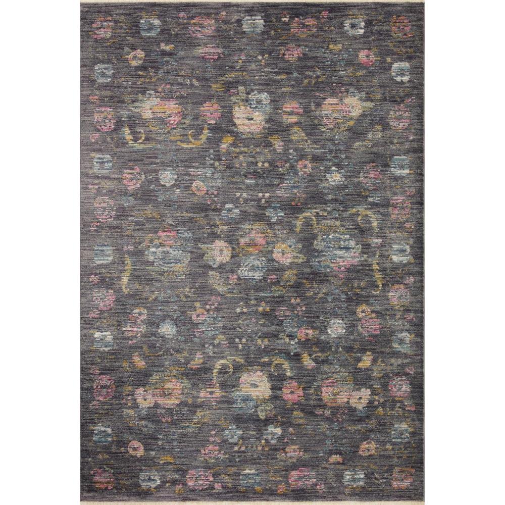 imageLoloi Rifle Paper Co Provence Slate 5 x 710quot Area Rug7 x 96 Rectangular
