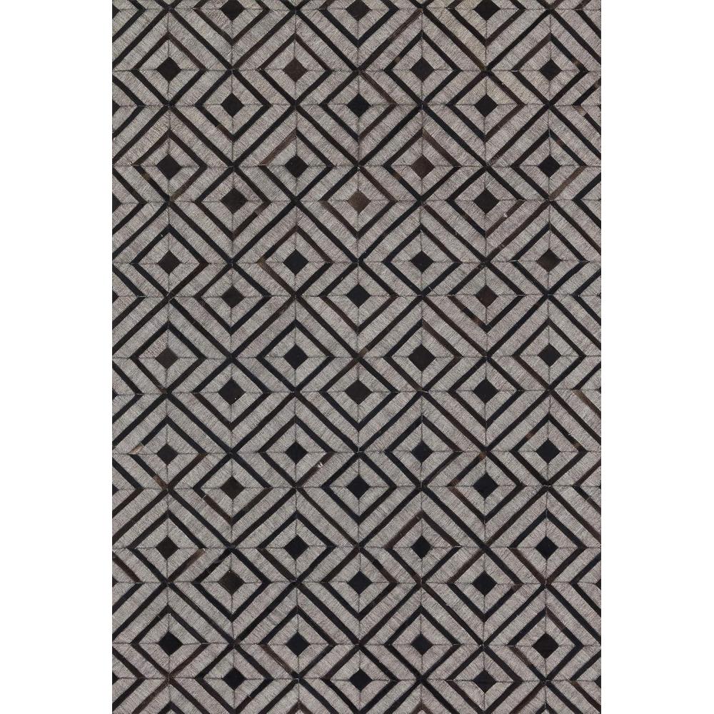 imageLoloi Rugs Dorado Collection  GreyIvory Area Rug 5 x 76quotBeige