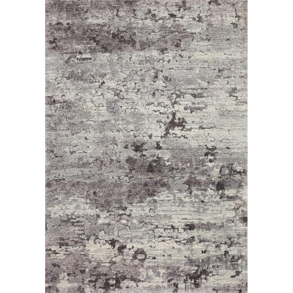 imageLoloi Theory Accent Rug 27quot x 4 DoveBark Neutral Area Rug for HighTraffic Living Room Bedroom Dining Area Home Office Soft Easy CleanCharcoal  Grey