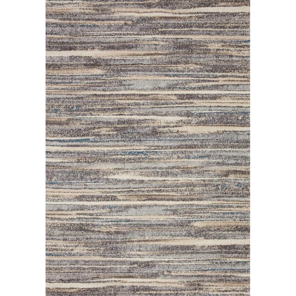 imageLoloi Theory Accent Rug 27quot x 4 DoveBark Neutral Area Rug for HighTraffic Living Room Bedroom Dining Area Home Office Soft Easy CleanLight Bluetan