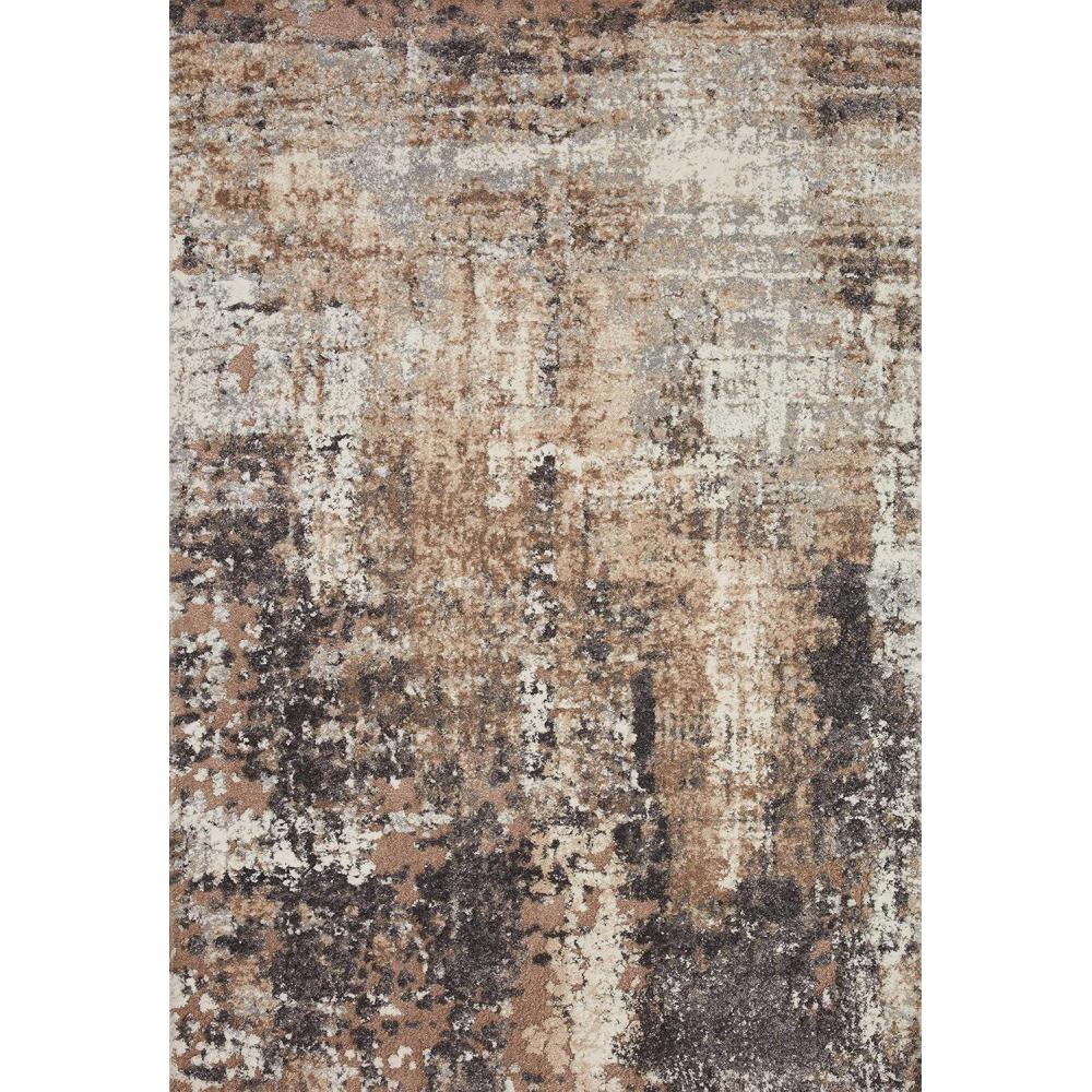 imageLoloi Theory Accent Rug 27quot x 4 DoveBark Neutral Area Rug for HighTraffic Living Room Bedroom Dining Area Home Office Soft Easy CleanTaupe  Grey