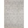 imageLoloi Amber Lewis Zuma SilverSky 53quot x 79quot Area Rug