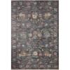 imageLoloi Rifle Paper Co Provence Slate 5 x 710quot Area Rug7 x 96 Rectangular