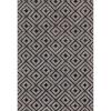 imageLoloi Rugs Dorado Collection  GreyIvory Area Rug 5 x 76quotBeige