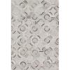 imageLoloi Rugs Dorado Collection  GreyIvory Area Rug 5 x 76quotGraygray