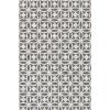 imageLoloi Rugs Dorado Collection  GreyIvory Area Rug 5 x 76quotMulti Color