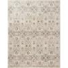 imageLoloi Theia Collection THE04 MultiNatural Traditional Area Rug 710quot x 10Granite  Ivory