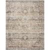 imageLoloi Theia Collection THE04 MultiNatural Traditional Area Rug 710quot x 10Ivory  Mist