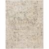 imageLoloi Theia Collection THE04 MultiNatural Traditional Area Rug 710quot x 10Multilight Brown