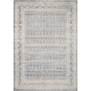 Loloi Amber Lewis Zuma Ocean/Multi 5′-3″ x 7′-9″ Area Rug