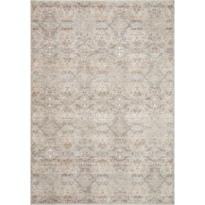 Loloi Amber Lewis Zuma Silver/Multi 7′-10″ x 10′ Area Rug