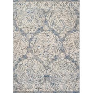 Loloi Emory 8′-11″ x 12′-5″ Area Rug in Ivory/Grey – Two-Toned Neutral Area Rug, Durable High Traffic Area Rug, Premium Rug for Bedroom, Dining Room, Living Room(Gray;white)