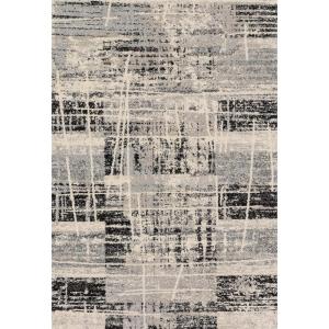Loloi Emory 8′-11″ x 12′-5″ Area Rug in Ivory/Grey – Two-Toned Neutral Area Rug, Durable High Traffic Area Rug, Premium Rug for Bedroom, Dining Room, Living Room(Grey / Multi)