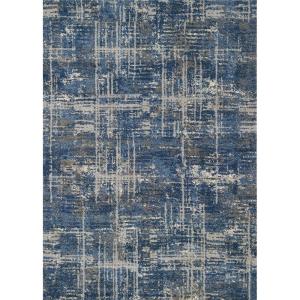 Loloi Emory 8′-11″ x 12′-5″ Area Rug in Ivory/Grey – Two-Toned Neutral Area Rug, Durable High Traffic Area Rug, Premium Rug for Bedroom, Dining Room, Living Room(Blue;gray)