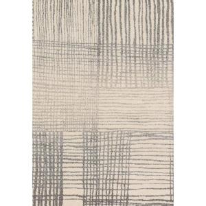 Loloi Emory 8′-11″ x 12′-5″ Area Rug in Ivory/Grey – Two-Toned Neutral Area Rug, Durable High Traffic Area Rug, Premium Rug for Bedroom, Dining Room, Living Room(Ivory / Grey)