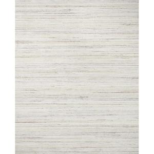 Loloi Jamie Natural/Multi 7′-9″ x 9′-9″ Area Rug(Ivory / Dove)