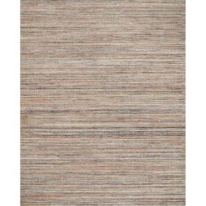 Loloi Jamie Natural/Multi 7′-9″ x 9′-9″ Area Rug(Natural / Multi)