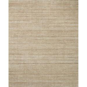 Loloi Jamie Natural/Multi 7′-9″ x 9′-9″ Area Rug(Natural / Sand)