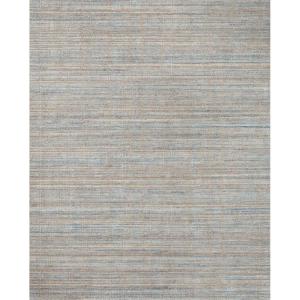 Loloi Jamie Natural/Multi 7′-9″ x 9′-9″ Area Rug(Natural / Sky)