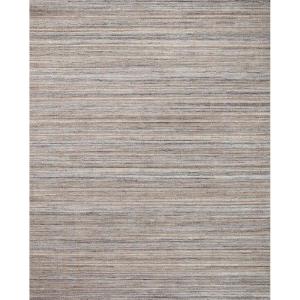 Loloi Jamie Natural/Multi 7′-9″ x 9′-9″ Area Rug(Natural / Slate)