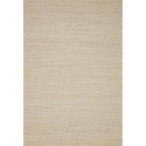 Loloi Lily Collection LIL-01 Ivory, Contemporary Area Rug, 5′-0″ x 7′-6″(White)