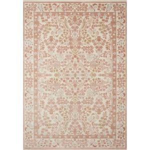Loloi Rifle Paper Co Holland Stone 7′-10″ x 10′-2″ Area Rug(Blush)