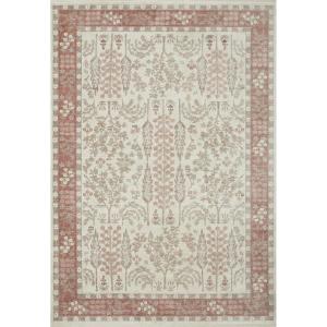 Loloi Rifle Paper Co Holland Stone 7′-10″ x 10′-2″ Area Rug(Rust)