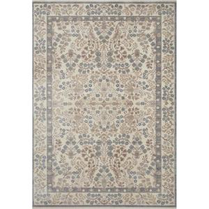 Loloi Rifle Paper Co Holland Stone 7′-10″ x 10′-2″ Area Rug(Stone)