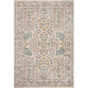Loloi Rifle Paper Co Provence Natural 7′-10″ x 10′ Area Rug(Beige)