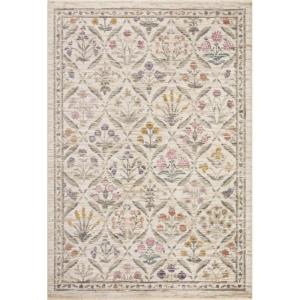 Loloi Rifle Paper Co Provence Natural 7′-10″ x 10′ Area Rug(Natural)