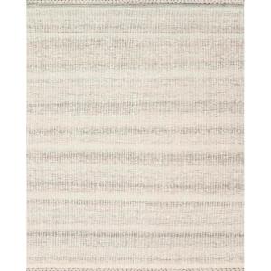 Loloi Sloane Oatmeal 7′-9″ x 9′-9″ Area Rug(Mist)