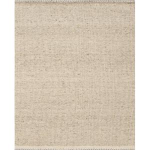 Loloi Sloane Oatmeal 7′-9″ x 9′-9″ Area Rug(Natural)